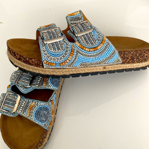 Findlay sandals size EU 39 - Picture 2 of 8